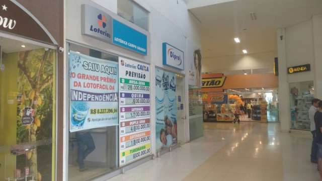 Cliente antigo, novo milion&aacute;rio da cidade retorna ao local da aposta