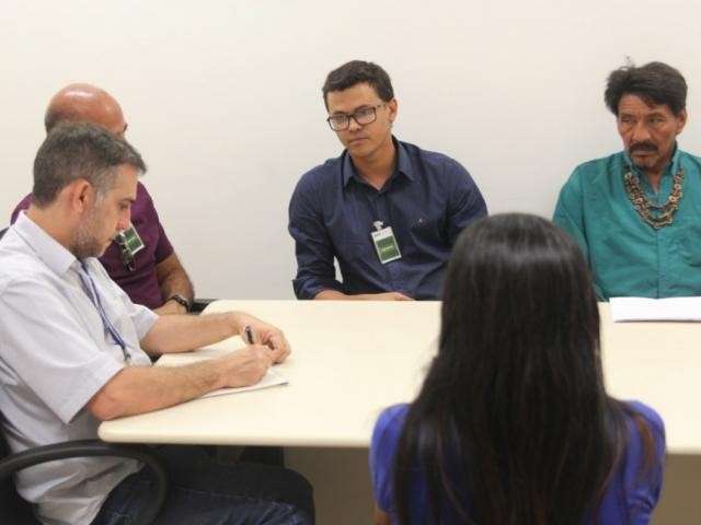 MPF pede investiga&ccedil;&atilde;o sobre atropelamento de crian&ccedil;as ind&iacute;genas