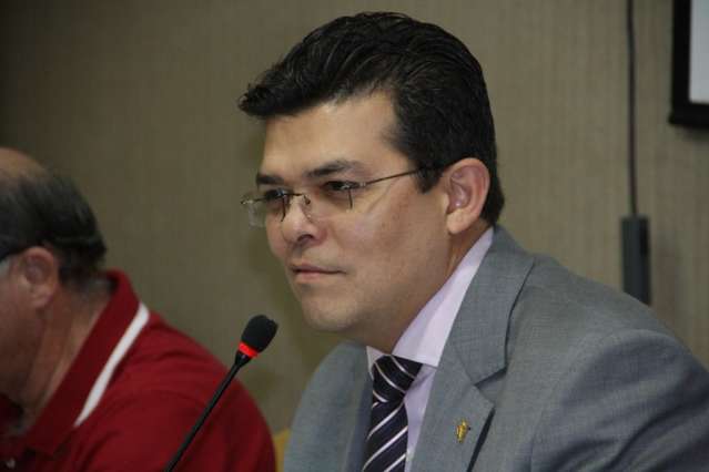 Olarte apresenta hoje balan&ccedil;o de gest&atilde;o e diretrizes de governo