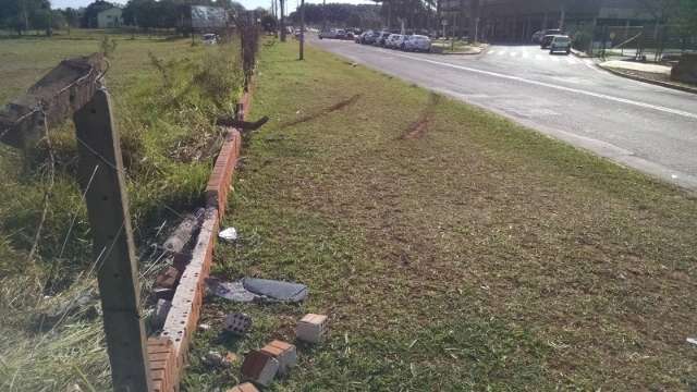 Em 3 horas Corpo de Bombeiros registra 2 capotamentos na Capital