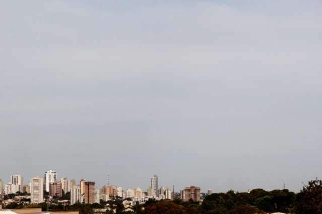 Primeiro dia de junho tem previs&atilde;o de chuvas e m&aacute;xima de 30&ordm;C em MS