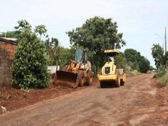 Prefeitura da Capital recupera 60 km de vias por m&ecirc;s
