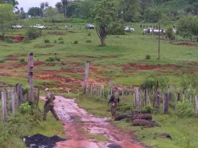 Fam&iacute;lia de pecuarista morto na fronteira denuncia trapalhada da pol&iacute;cia