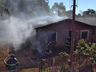 Idoso morre no hospital depois de ter casa incendiada no interior 