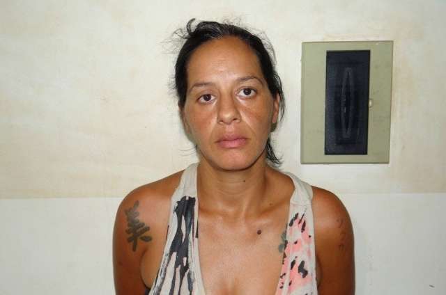 Pol&iacute;cia fecha boca de fumo comandada por mulheres em Dourados