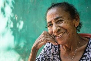 O retrato de um sorriso cheio de encanto, no Ceará. (Foto: Evandro Sudre)