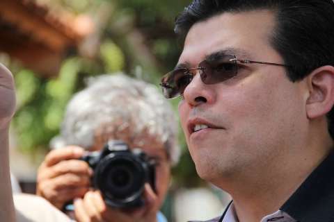 Tribunal indefere recurso e impõe mais uma derrota a Alcides Bernal