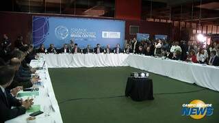 Assembleia recebe at&eacute; setembro projeto de mercado comum entre MS e 6 estados