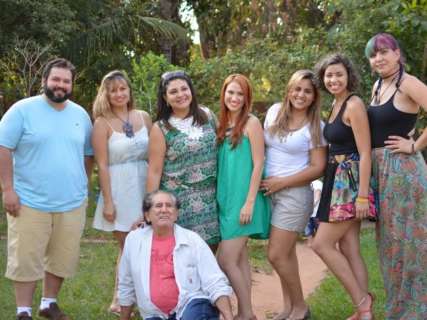 Primeiro encontro da família Nogueira tenta reunir parentes que nunca se viram