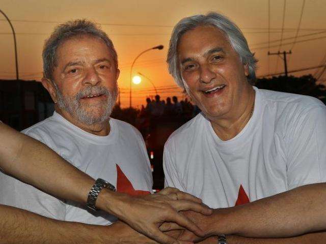 Alegando que Delc&iacute;dio mentiu, Lula pede R$ 1,5 milh&atilde;o por danos morais