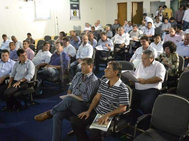Prefeitos de MS fazem marcha ao DF amanh&atilde; para cobrar compensa&ccedil;&atilde;o