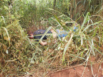  Sul-mato-grossense &eacute; morto a pedradas em cidade do Mato Grosso