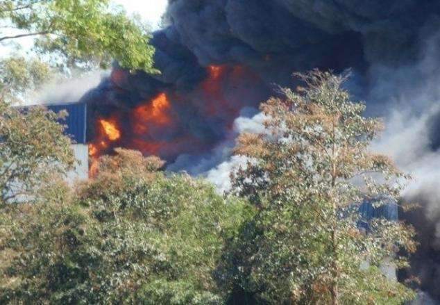 Frigor&iacute;fico ser&aacute; multado por n&atilde;o executar projeto preventivo de inc&ecirc;ndio