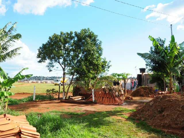  Com mais um artefato militar encontrado, aumenta medo em bairro