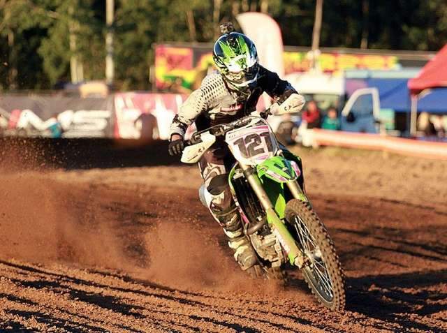 4&ordf; etapa do Brasileiro de Velocross acontece neste fim de semana em MS