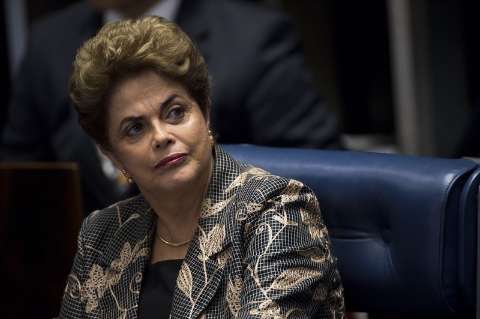 Por 61 votos a 20, Senado cassa Dilma Rousseff, presidente eleita do Brasil