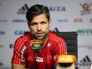 Diego é o destaque do Flamengo para a partida deste domingo (Foto: Gilvan de Souza/Flamengo)