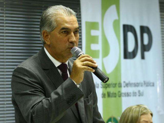 Reinaldo se reunir&aacute; com ministros da Bol&iacute;via para discutir crise do g&aacute;s