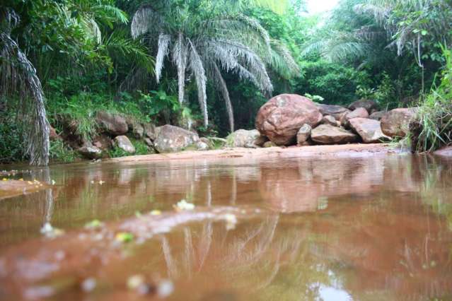 Instituto de Meio Ambiente faz reuni&atilde;o com usu&aacute;rios de &aacute;gua bruta