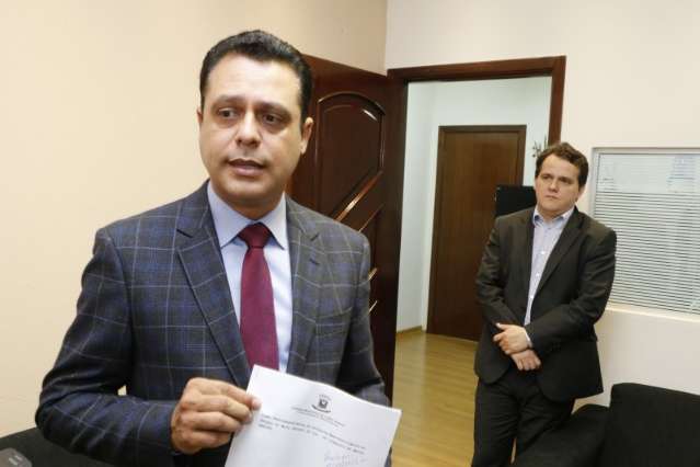 Presidente pede que MPE acompanhe Comiss&atilde;o de &Eacute;tica para provar &quot;lisura&quot;