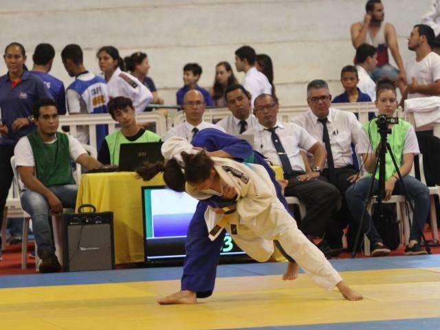 Shopping da Capital sedia torneio estadual de jud&ocirc; no fim de semana