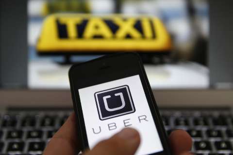 Governador veta projeto de lei que proíbe uso do Uber em MS