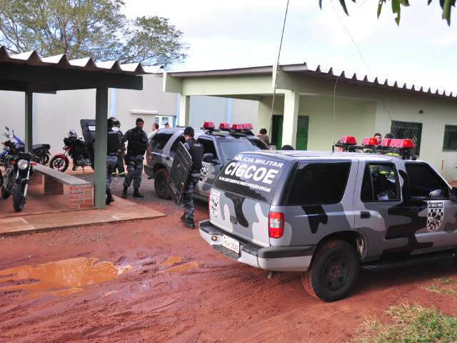  Justi&ccedil;a pro&iacute;be novas interna&ccedil;&otilde;es na Unei Dom Bosco