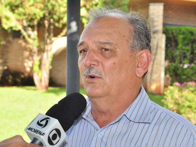  Funcion&aacute;rio diz que L&uacute;dio encarava morte como um processo natural 