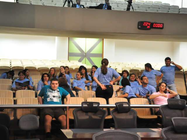  Em evento para discutir o autismo, diagn&oacute;stico tardio &eacute; apontado como desafio