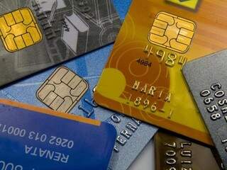 Principal fonte de endividamento continua sendo o cartão de crédito (Foto/Arquivo)