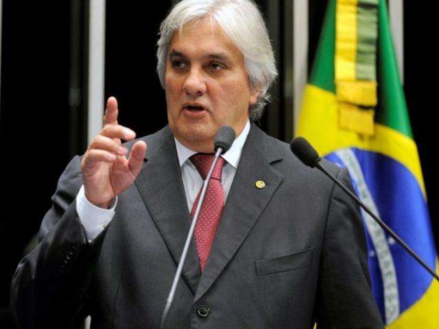 Delc&iacute;dio diz a Moro que cobran&ccedil;a de propinas em CPIs eram constantes