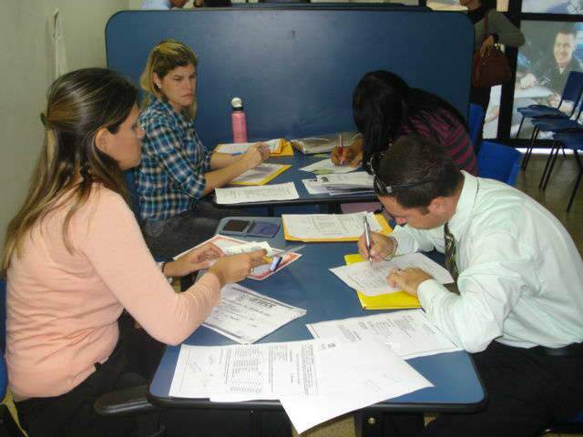  Inscri&ccedil;&otilde;es para sele&ccedil;&atilde;o do Projovem Trabalhador encerram na pr&oacute;xima sexta-feira