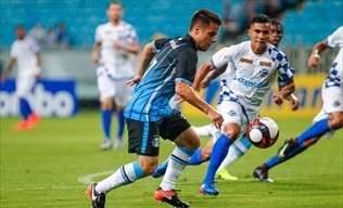 Gr&ecirc;mio e Internacional n&atilde;o impressionam e empatam nas disputas da rodada