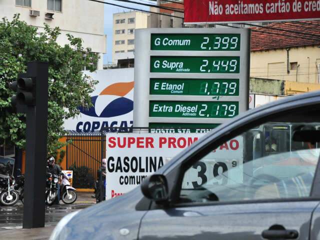  Infla&ccedil;&atilde;o do m&ecirc;s passado foi de 0,13% em Campo Grande, segundo o IPC