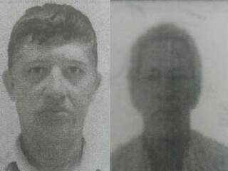 Ao lado esquerdo (Pedro) e do direito, o estelionatário (Foto: arquivo pessoal) 