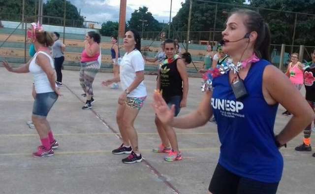 Prefeitura oferece oficinas de esporte para as mulheres neste s&aacute;bado