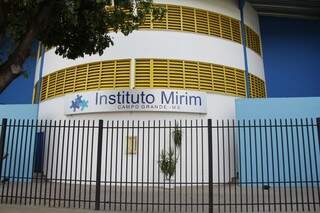Instituto Mirim recene inscrições até 15 de novembro. (Foto: Marcos Ermínio/Arquivo)