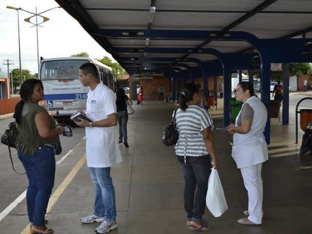  A cada tr&ecirc;s dias, um novo caso de tuberculose &eacute; registrado em Campo Grande 