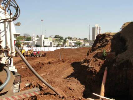  Prefeitura assina contrato de R$ 2,9 milhões para obras no entorno de shopping
