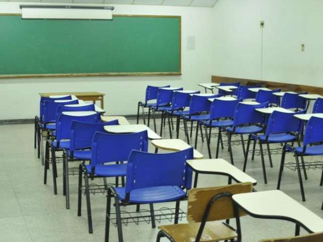 Universidades de MS t&ecirc;m 5,7 mil vagas sobrando, 65% do total oferecido 