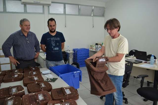 Dois candidatos disputam hoje elei&ccedil;&atilde;o para reitor de universidade federal