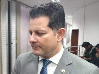 Deputado estadual Renato Câmara (MDB) (Foto: Leonardo Rocha)