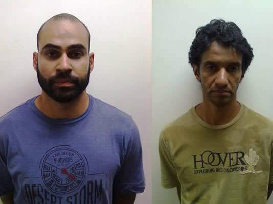  Dupla aplicava golpe no com&eacute;rcio de Campo Grande com nome de morto