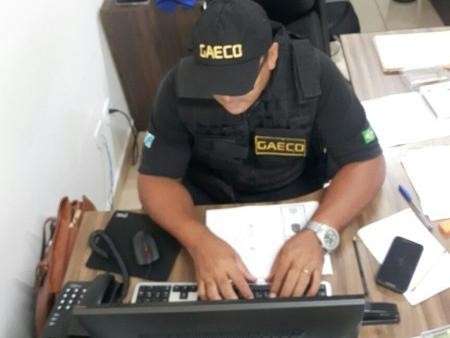 Gaeco cumpre mandados na 2&ordf; fase da opera&ccedil;&atilde;o que mira auditores fiscais
