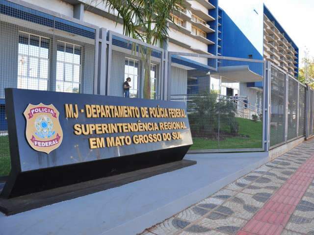  No 1&ordm; dia de campanha do desarmamento, s&oacute; PF recebe armas em MS