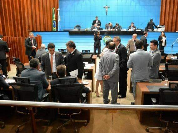 Assembleia faz audi&ecirc;ncia para avaliar metas fiscais do governo