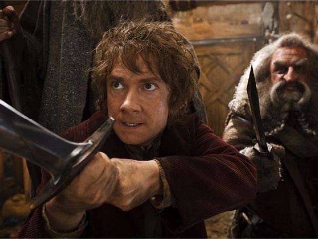 Sequ&ecirc;ncia de O Hobbit, com &quot;A Desola&ccedil;&atilde;o de Smaug&quot;, &eacute; a estreia da semana  