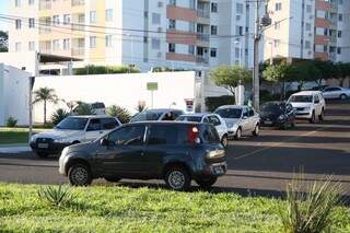 Alteração na região vai beneficiar moradores de residencial e motoristas (Foto: Marcos Ermínio)