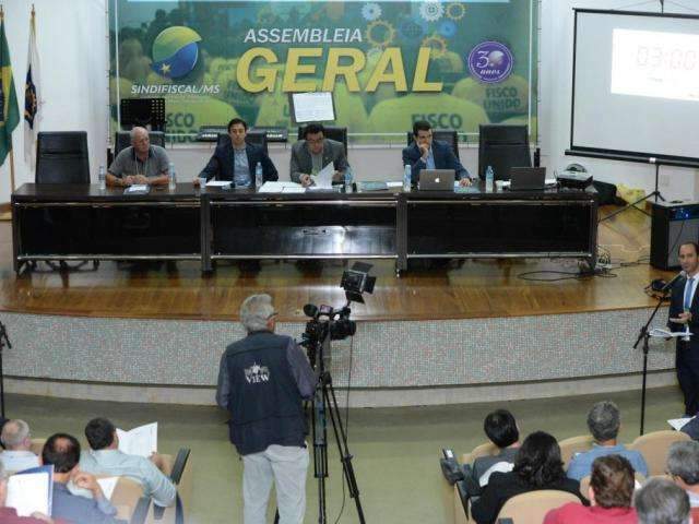 Presidente diz que contribui&ccedil;&atilde;o que financia sindicato &eacute; &ldquo;volunt&aacute;ria&rdquo;