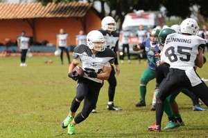 Gravediggers enfrenta time paulista neste domingo pela Super Copa SP